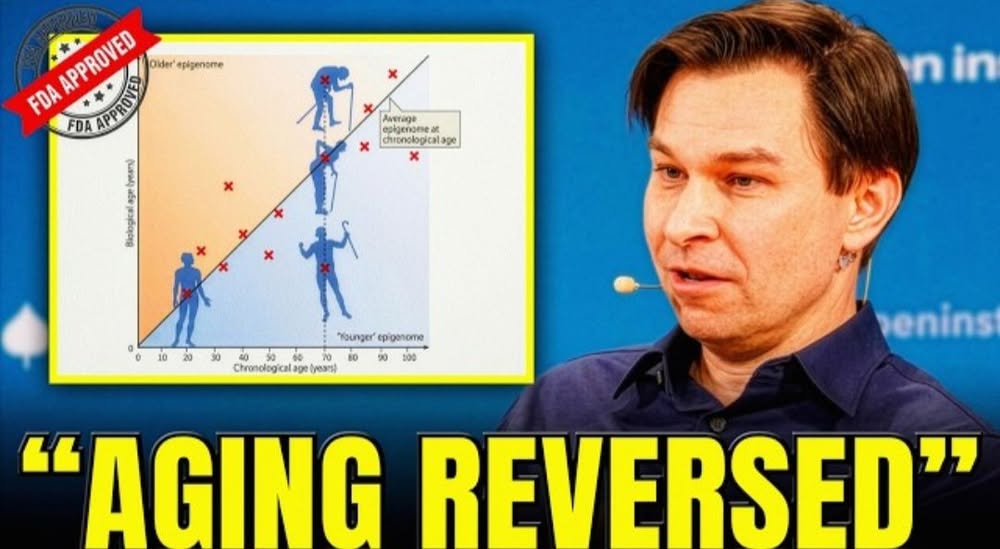 Ära häkkida vananemise progress