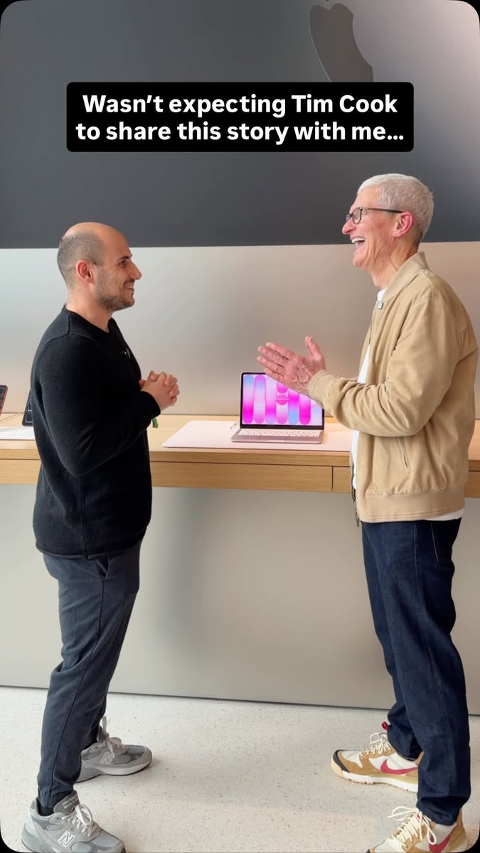 Apple ülevaade(Steve Jobs)
