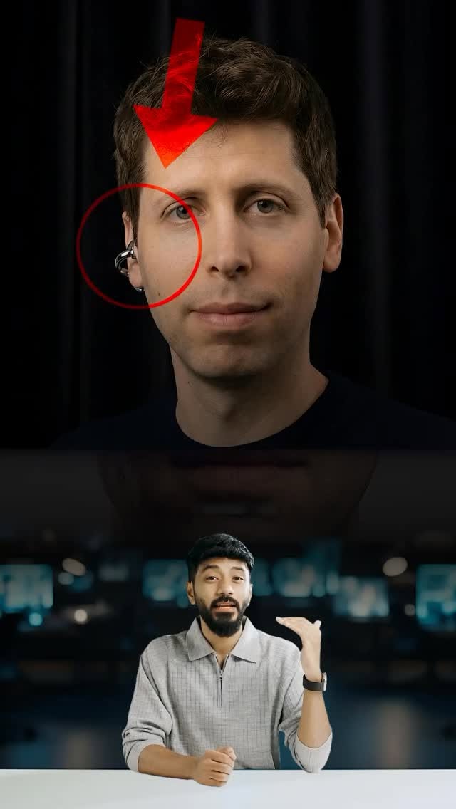Sam Altman Ulme Leiutis