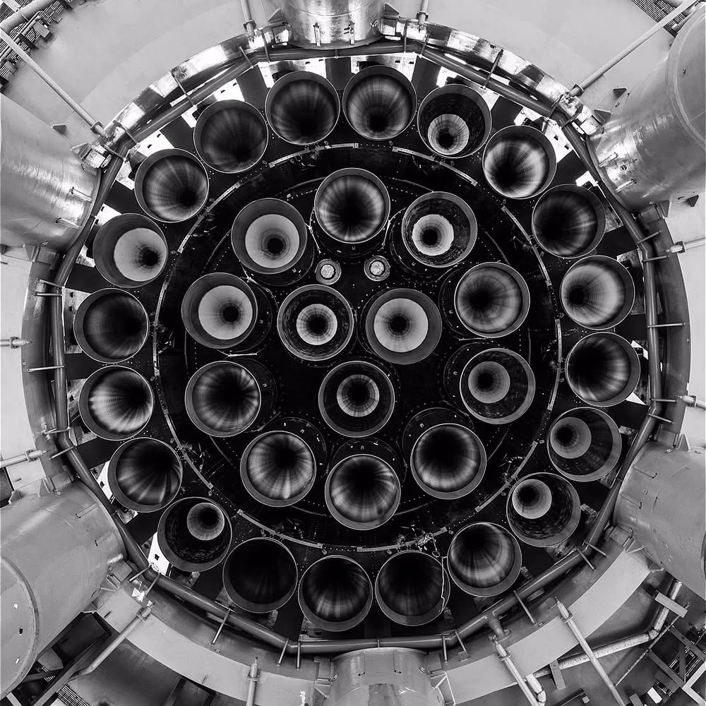 Space X süsteemi hääl(Mootor)