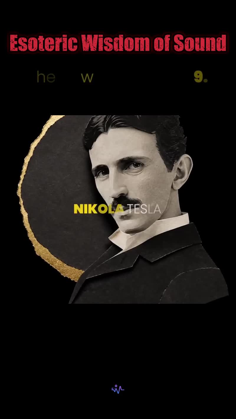 Nikola Tesla teooria