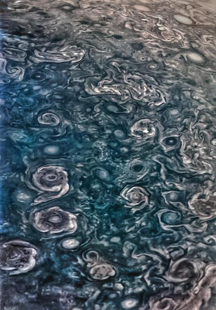 🌌 Perijove 11: Jupiteri möödumine