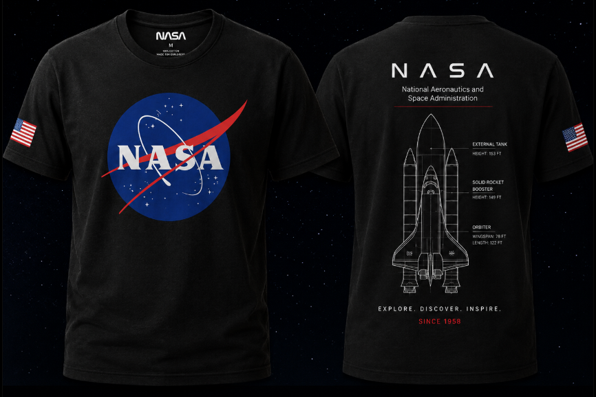 NASA T-särk